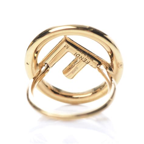 genuine fendi rings